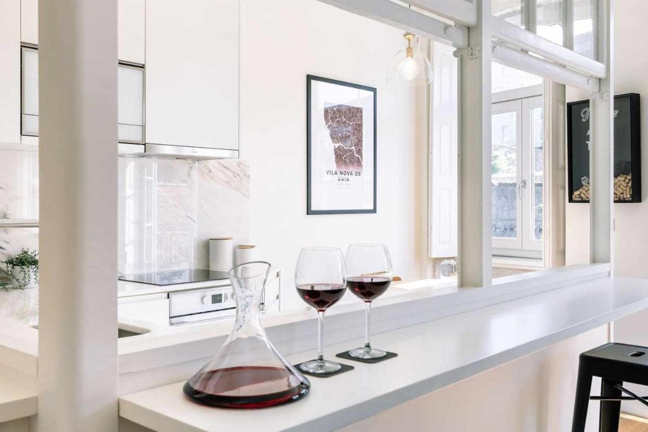 加亚新城Brunos Wine House公寓 外观 照片